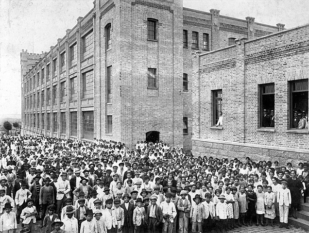 Consequencias da Automatizacao