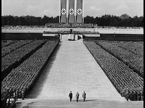 Triumph des Willens: Leni Riefenstahl (documental)