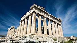 Timeline: HISTORIA DE GRECIA