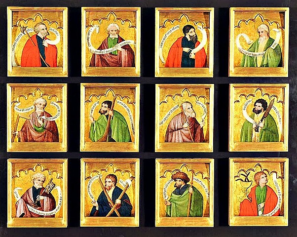 Expansión de la iglesi catolica