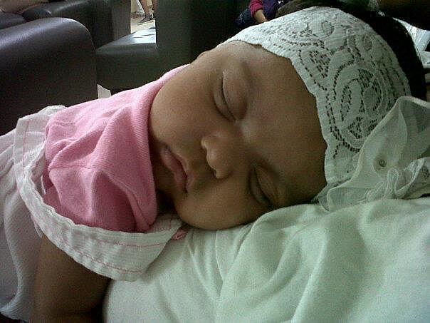 Nacimieto de mi Hija