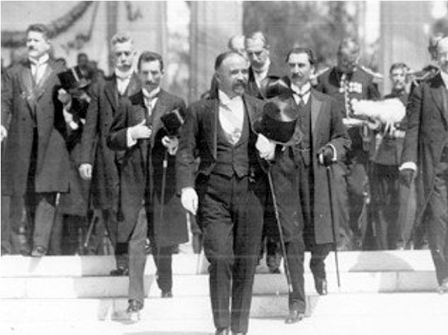 Arresto de Madero y Pino Suárez