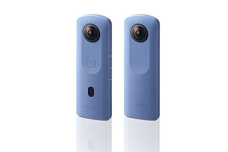 Ricoh theta SC2