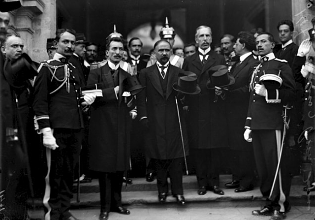 Renuncia de Madero y Pino Suárez