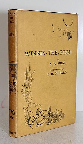 Winnie the Pooh (Inglaterra)