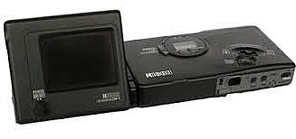 1995 - Ricoh RDC-1, la primera que grabó vídeo