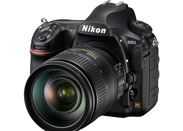 Nikon D850 2017