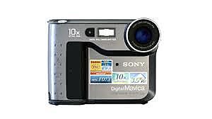 Sony Mavica MVC-FD5/FD7