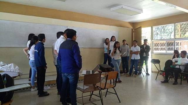 CON MAS GANAS DE ESTUDIAR