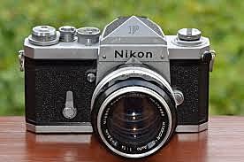 nikon f