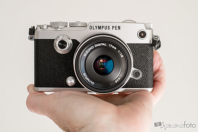 olympus pen