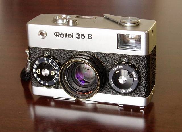 rollei 35