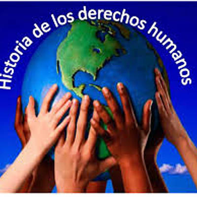 Timeline: Historia de los derechos humanos.
