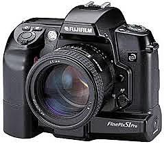 Fujifilm Finepix S1 Pro