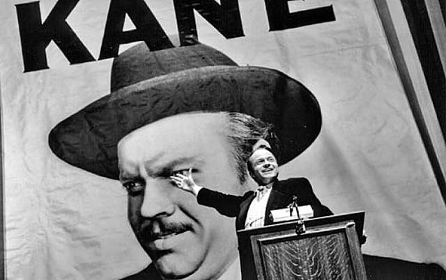 Citizen Kane: Orson Welles