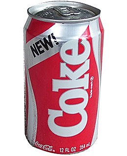 Nueva Coca-Cola
