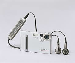 Casio Exilim