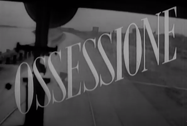 Obsesión: Luchino Visconti