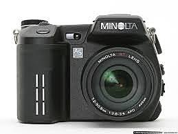 Minolta Dimage A1