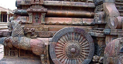 años A.C Edictos de Ashoka