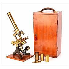 Microscopio Compuesto