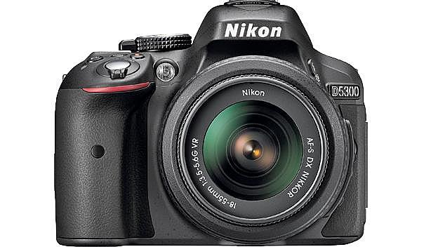 nikon d5300