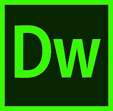 Aparece Dreamweaver