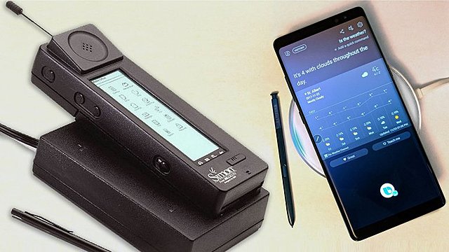 Telefonos Inteligentes (SmartPhone)