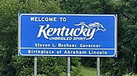 Timeline: Kentucky History Timeline