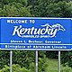 220px kentucky schild