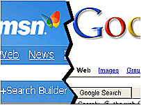 Google-MSN