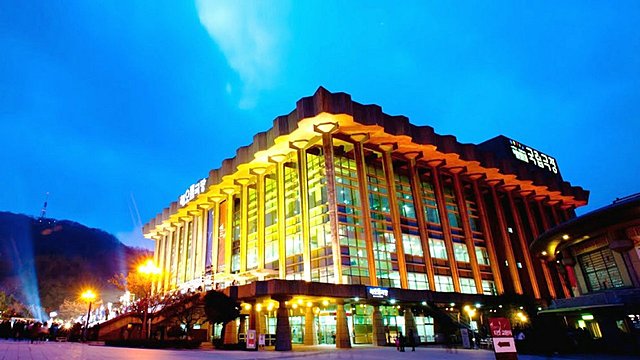 Teatro Nacional de Corea