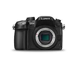 Panasonic Lumix GH4
