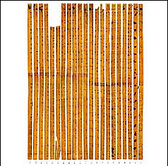 Старейшая таблица умножения