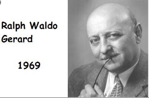 Ralph Waldo Gerard