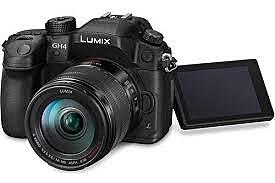 Cámara Panasonic Lumix GH4