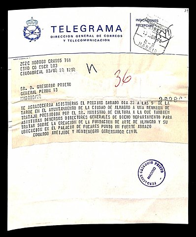 EL TELEGRAMA