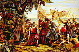 años D.C llegada de Cristobal Colon