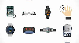 Timeline: The Evolution of Wearable Technology