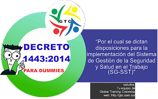 decreto 1443 de 2014