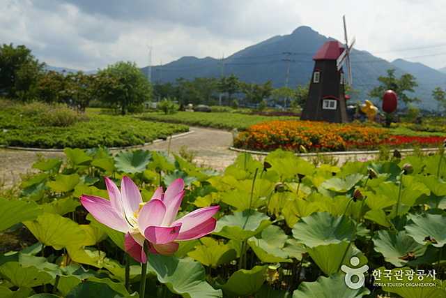 primer Parque Nacional de Corea del Sur