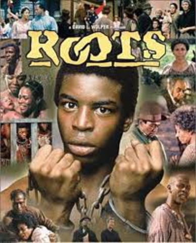 Miniseries Roots Airs