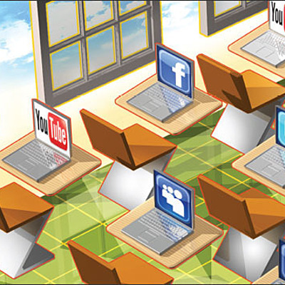 Timeline: De la autonomía a la pedagogía de trabajo en red