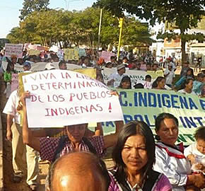 Convenio sobre pueblos indígenas y tribales (OIT)