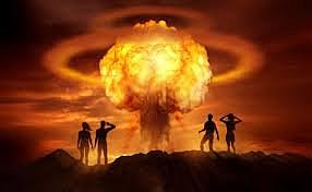 La bomba atómica/nuclear