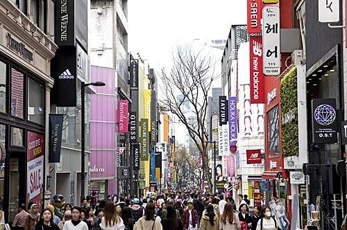 Incremento del turismo