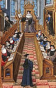 LOS MODISTAS XIII SIGER DE COURTRAI, JEAN AURIFABER, THOMAS D' ERFURT