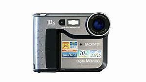 Sony Mavica MVC-FD5/FD7