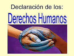 años D.C declaración universal de los derechos humanos