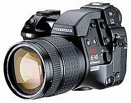 Olympus E-10
